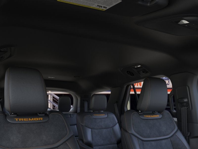2026 Ford Explorer Tremor®