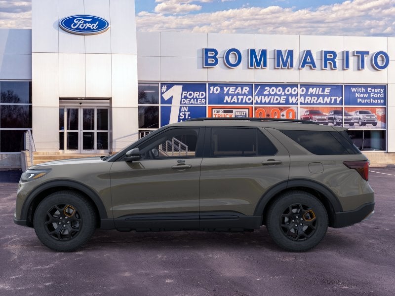 2026 Ford Explorer Tremor®