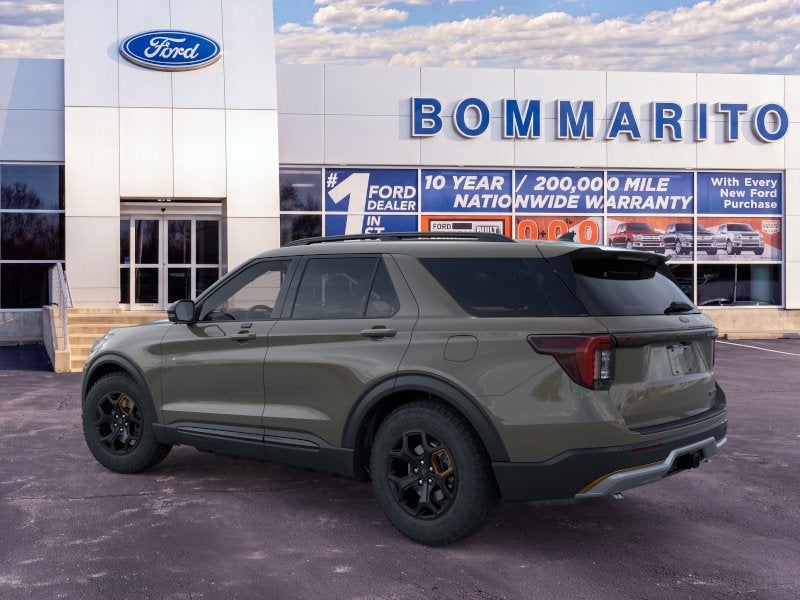 2026 Ford Explorer Tremor®