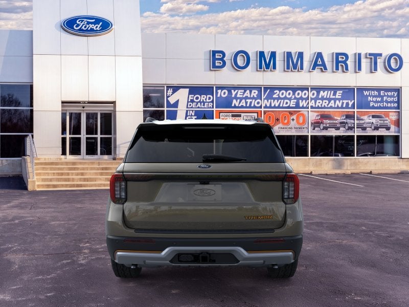 2026 Ford Explorer Tremor®