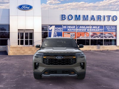 2026 Ford Explorer Tremor®