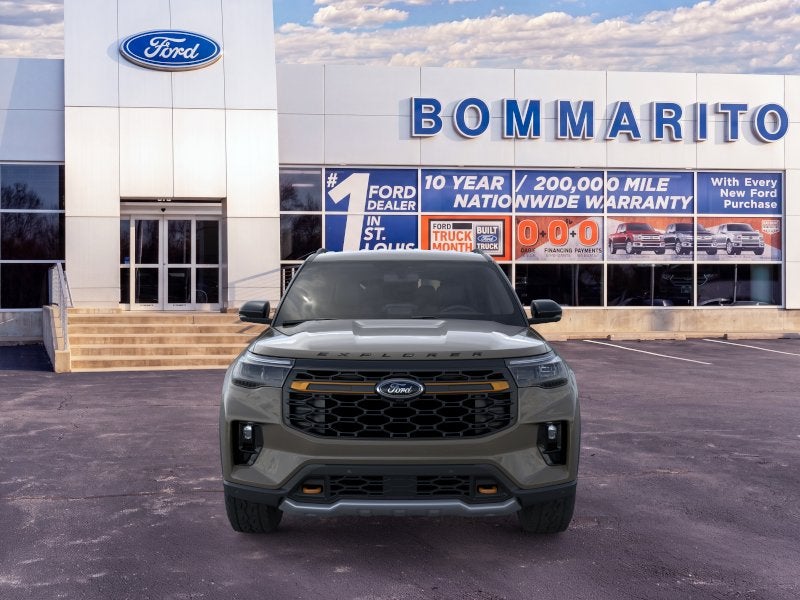 2026 Ford Explorer Tremor®