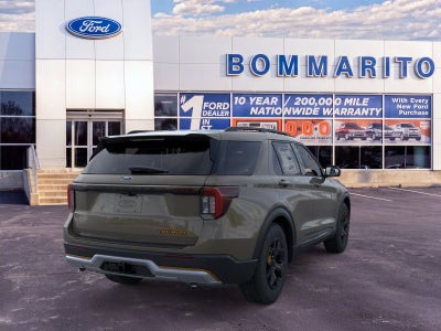2026 Ford Explorer Tremor®