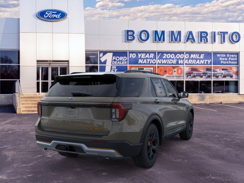 2026 Ford Explorer Tremor®
