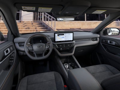 2026 Ford Explorer Tremor®