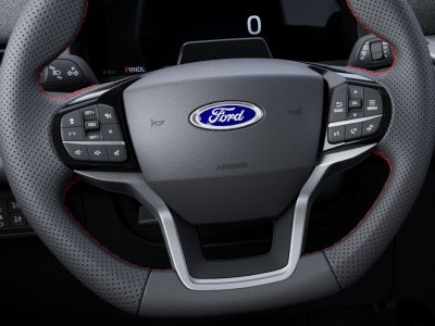 2027 Ford Explorer 4-Door 4DR 4WD ST-LINE