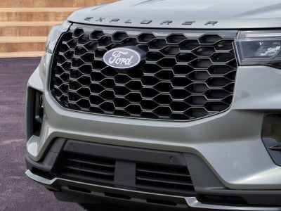 2027 Ford Explorer 4-Door 4DR 4WD ST-LINE
