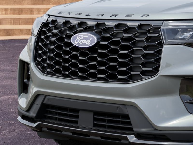 2027 Ford Explorer 4-Door 4DR 4WD ST-LINE