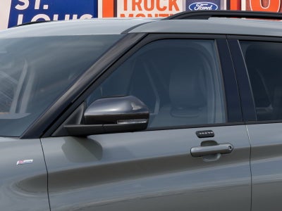 2027 Ford Explorer 4-Door 4DR 4WD ST-LINE