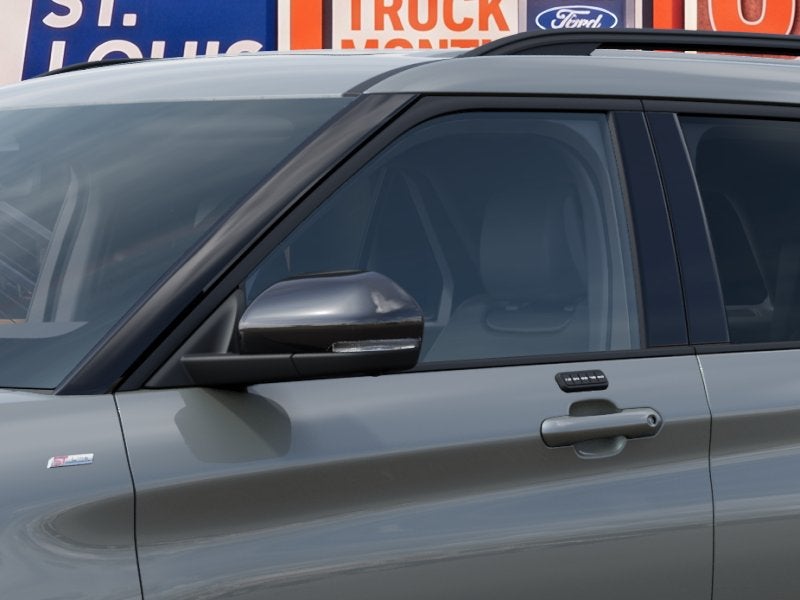 2027 Ford Explorer 4-Door 4DR 4WD ST-LINE
