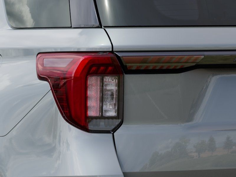 2027 Ford Explorer 4-Door 4DR 4WD ST-LINE