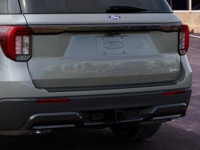 2027 Ford Explorer 4-Door 4DR 4WD ST-LINE