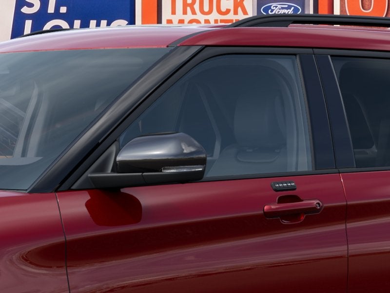 2027 Ford Explorer 4-Door 4DR 4WD ST