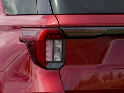 2027 Ford Explorer 4-Door 4DR 4WD ST