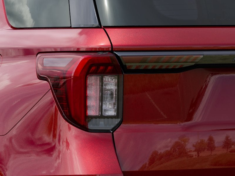 2027 Ford Explorer 4-Door 4DR 4WD ST