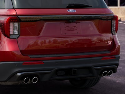 2027 Ford Explorer 4-Door 4DR 4WD ST