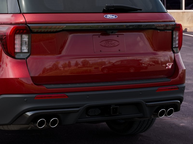 2027 Ford Explorer 4-Door 4DR 4WD ST