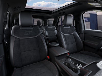 2027 Ford Explorer 4-Door 4DR 4WD ST