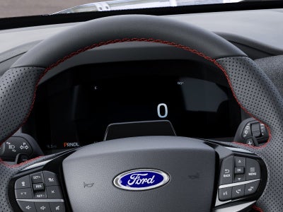 2027 Ford Explorer 4-Door 4DR 4WD ST