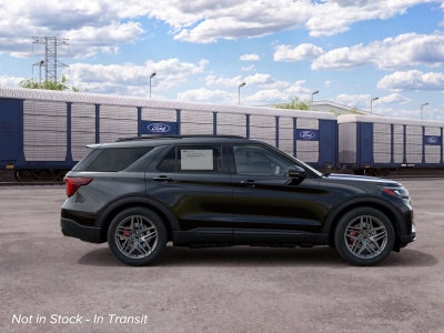 2027 Ford Explorer 4-Door 4DR 4WD ST