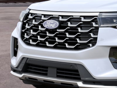 2027 Ford Explorer Platinum™