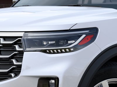 2027 Ford Explorer Platinum™