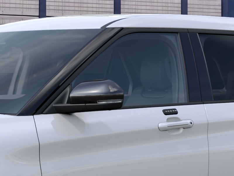 2027 Ford Explorer Platinum™
