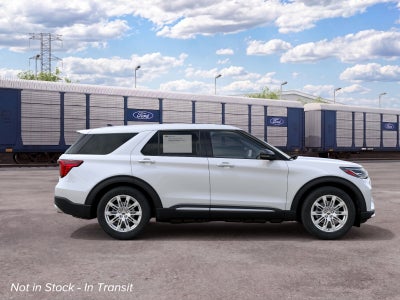 2027 Ford Explorer Platinum™