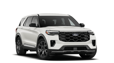 2027 Ford Explorer Platinum™