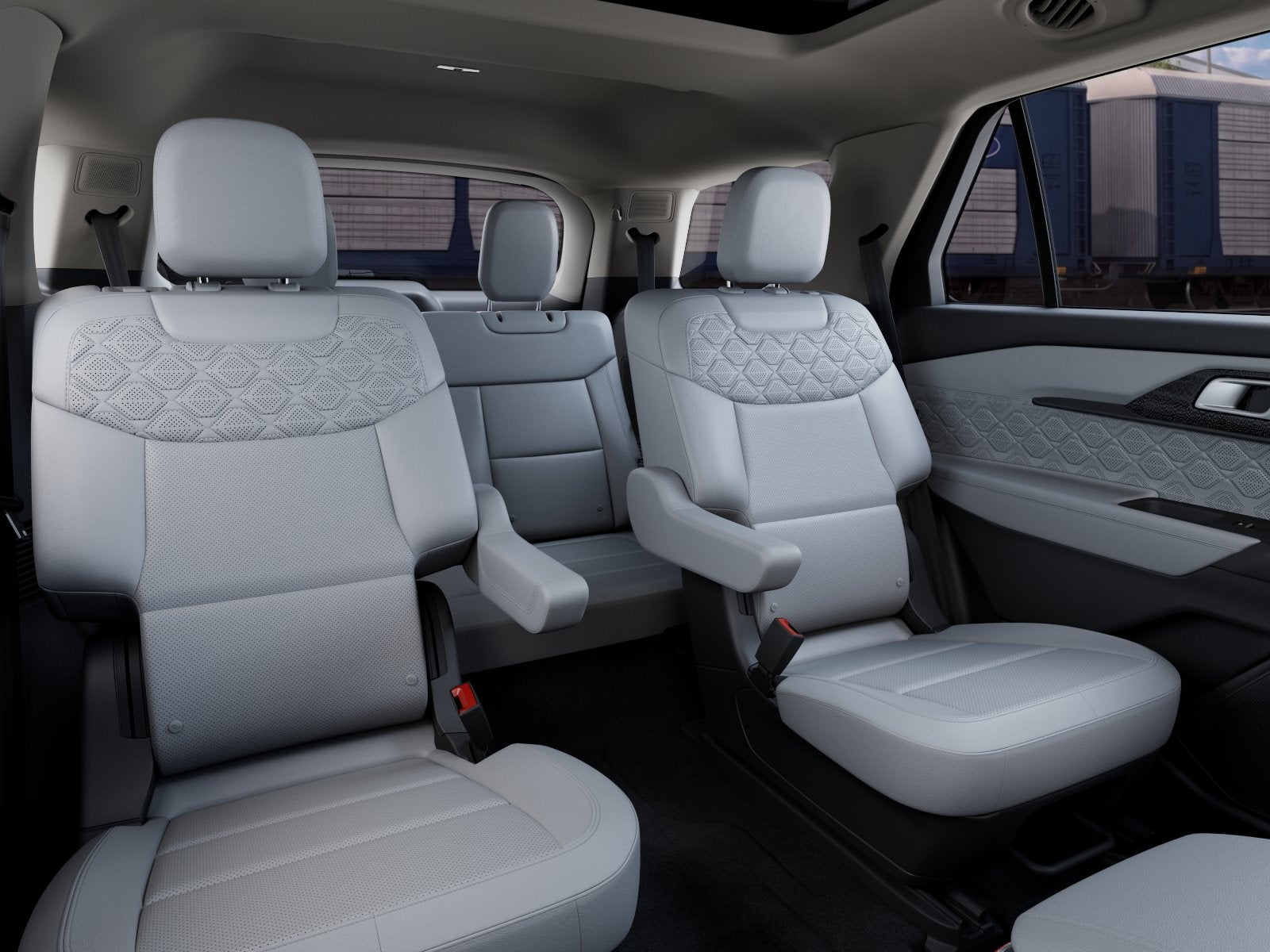 2027 Ford Explorer Platinum™