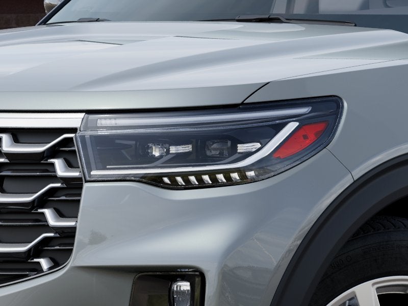 2027 Ford Explorer Platinum™