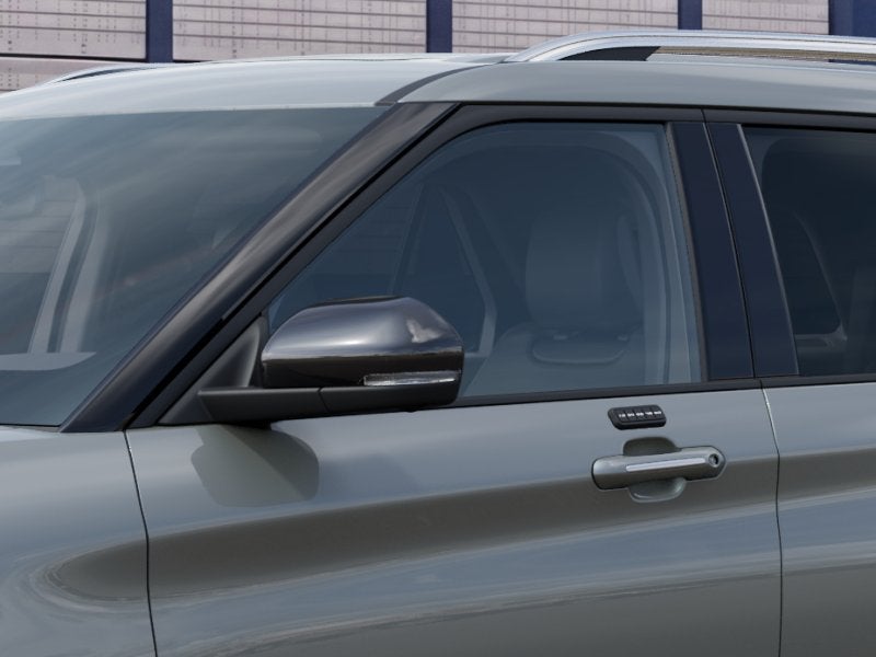 2027 Ford Explorer Platinum™