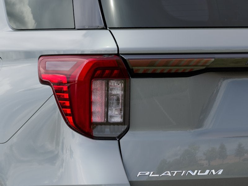 2027 Ford Explorer Platinum™