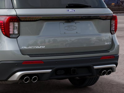2027 Ford Explorer Platinum™