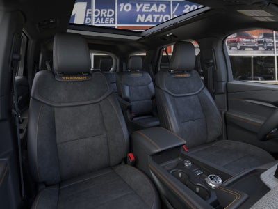 2026 Ford Explorer Tremor®
