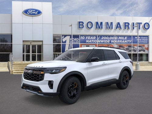 2026 Ford Explorer Tremor®