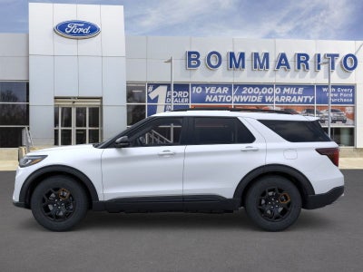 2026 Ford Explorer Tremor®