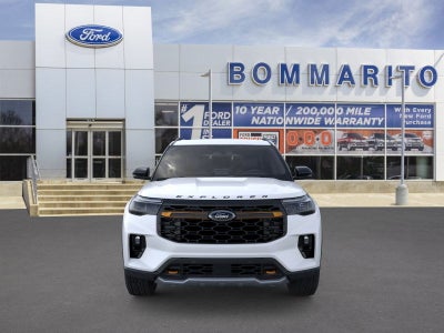 2026 Ford Explorer Tremor®