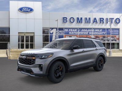 2026 Ford Explorer Tremor®