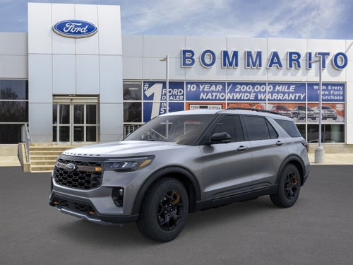 2026 Ford Explorer Tremor®