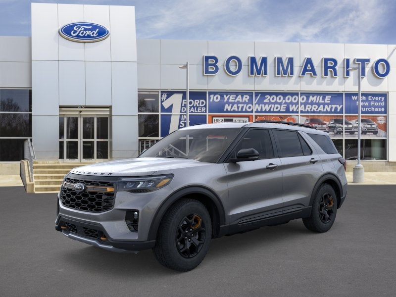 2026 Ford Explorer Tremor®