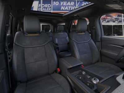 2026 Ford Explorer Tremor®
