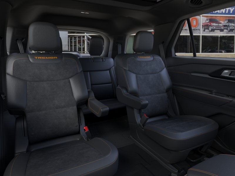 2026 Ford Explorer Tremor®