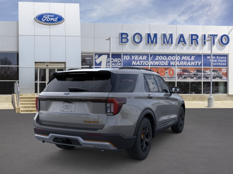 2026 Ford Explorer Tremor®