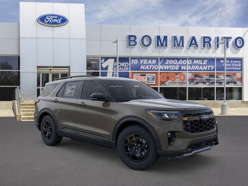 2026 Ford Explorer Tremor®