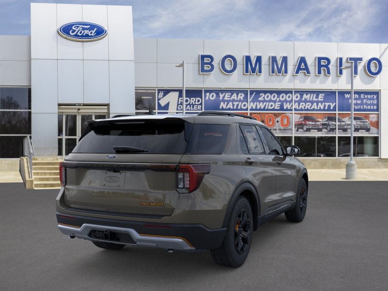 2026 Ford Explorer Tremor®