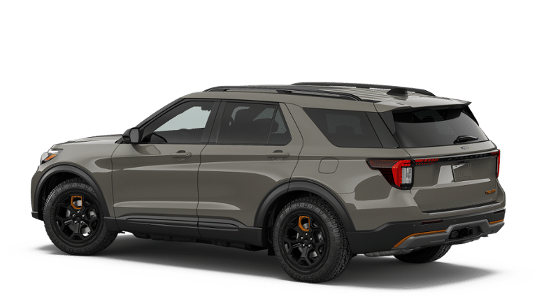 2026 Ford Explorer Tremor®