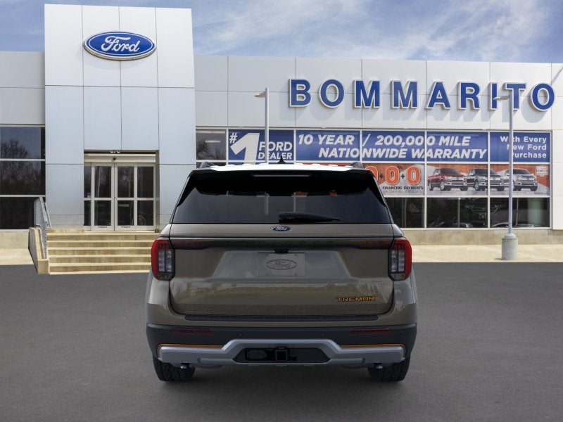 2026 Ford Explorer Tremor®