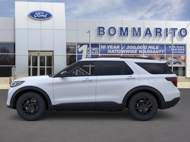 2026 Ford Explorer Tremor®