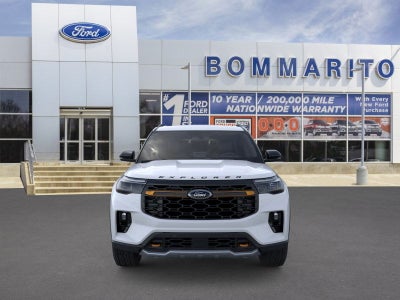 2026 Ford Explorer Tremor®